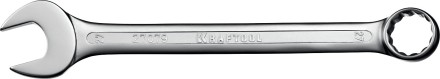 Ключ комбинированный KRAFTOOL, Cr-V, DIN 3113 27079-27 купить в Надыме