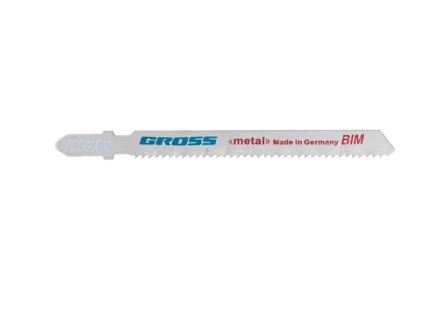 Полотна для электролобзика профессиональная линия 2 шт 31135F - T111HF GROSS 78284 купить в Надыме