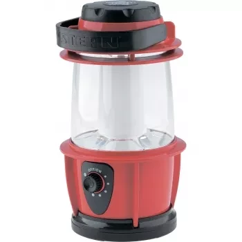 Фонарик кемпинговый, светодиодный, с регулятором яркости, пластиковый корпус, 12 Led, 3хАА, Stern 90540 купить в Надыме