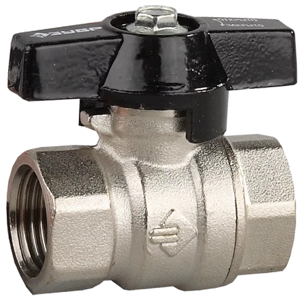 Краны шаровые ВВ бабочка серия ЭКСПЕРТ купить в Надыме