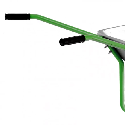 Тачка садовая одноколесная облегченная объем 65 л Palisad 689613 купить в Надыме