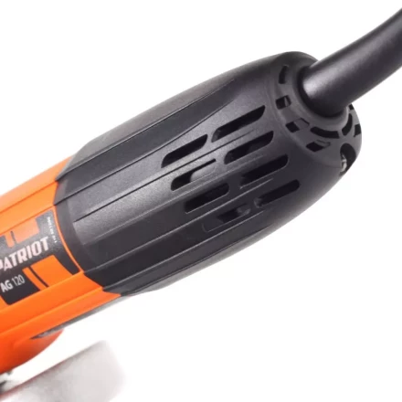 Угловая шлифмашина PATRIOT УШМ AG 120 УШМ Болгарка купить в Надыме