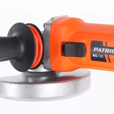 Угловая шлифмашина PATRIOT УШМ AG 120 УШМ Болгарка купить в Надыме