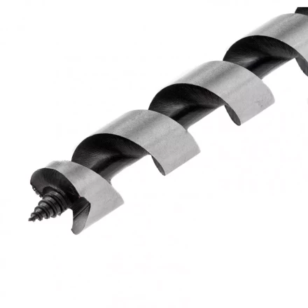 Сверло по дереву шнековое 28 х 350 мм шестигранный хвостовик Matrix 70151 купить в Надыме