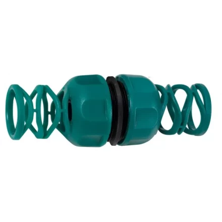 Муфта RACO "ORIGINAL" шланг-шланг, 3/4" с защитой от перегиба 4250-55228C купить в Надыме