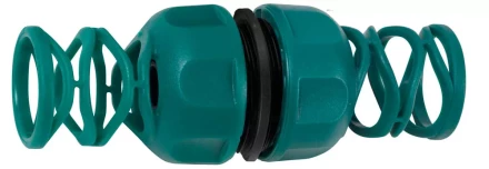 Муфта RACO "ORIGINAL" шланг-шланг, 3/4" с защитой от перегиба 4250-55228C купить в Надыме