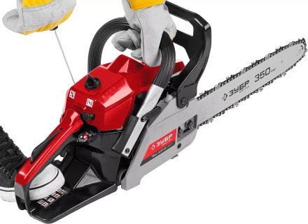 Бензиновая пила (бензопила) ПБЦ-М370 35П серия МАСТЕР купить в Надыме