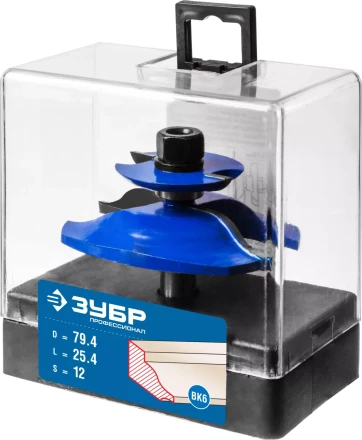 Фрезы фигирейные двухсторонние серия ПРОФЕССИОНАЛ купить в Надыме