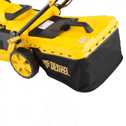 Газонокосилка электрическая Denzel GM-2000 96618 купить в Надыме
