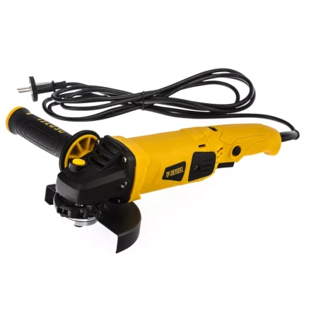 Углошлифовальная машина AG-125-1100 Denzel 26908 купить в Надыме