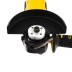Углошлифовальная машина AG-125-1100 Denzel 26908 купить в Надыме