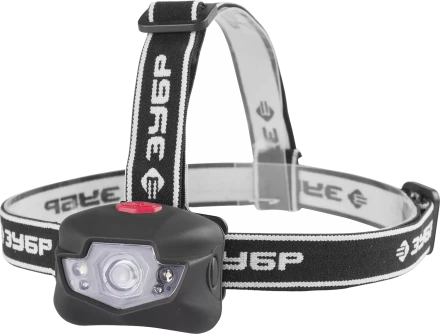 Фонари налобные светодиодные 3Вт+4LED серия ЭКСПЕРТ купить в Надыме