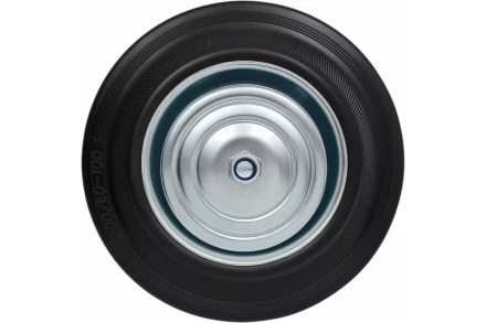 Колесо на ось HITCH 75*22 резина черная С92 (SZ084857) купить в Надыме