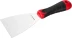 Шпатель ЗУБР "МАСТЕР", профилированное нержавеющее полотно, 2к ручка, 80мм 10072-08 купить в Надыме