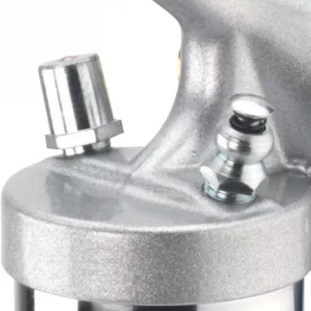 Пистолет смазочный Metabo DFP 400 шприц для консистентной смазки купить в Надыме