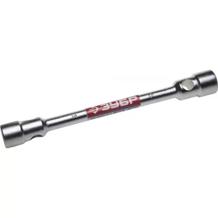 Ключ торцовый ЗУБР "МАСТЕР" двухсторонний прямой, 14х17мм 27567-14-17 купить в Надыме