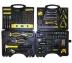 Набор инструмента 110 предметов пластиковый кейс 57054 купить в Надыме