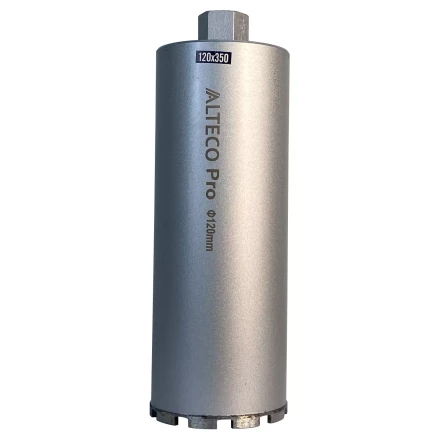 Алмазная коронка ALTECO Pro 120х350 52150 купить в Надыме