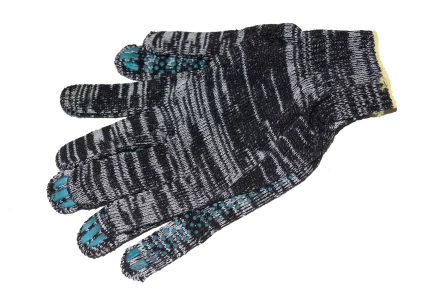 Перчатки х/б с ПВХ ЭНКОР Березка 1/10 62194 купить в Надыме