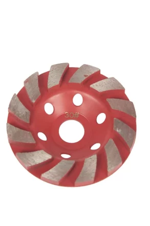 Фреза алмазная турбо №30 для GM400/GM600 (Diamond Bowl 30 mesh) 1027613 купить в Надыме