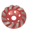 Фреза алмазная турбо №30 для GM400/GM600 (Diamond Bowl 30 mesh) 1027613 купить в Надыме