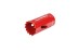 Коронка биметаллическая HAMMER Ф25х38мм 5/8&quot; BiMETALL (224-004) купить в Надыме