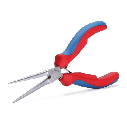 Мини-тонкогубцы 150мм МАСТЕР КВТ купить в Надыме