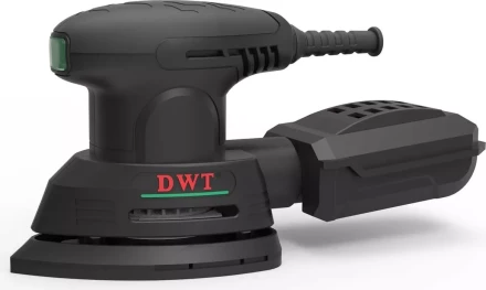 Дельта шлифовальная машина DWT EDSP02-140 купить в Надыме