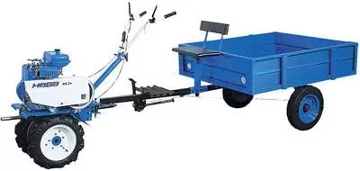 Мотоблок бензиновый НЕВА МБ-2С купить в Надыме