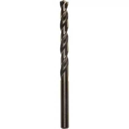 Сверло ЗУБР "КОБАЛЬТ" по металлу, цилиндрический хвостовик, быстрорежущая сталь Р6М5К5, класс точности А1, 8х117мм, 1шт 4-29626-117-8 купить в Надыме