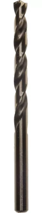 Сверло ЗУБР "КОБАЛЬТ" по металлу, цилиндрический хвостовик, быстрорежущая сталь Р6М5К5, класс точности А1, 8х117мм, 1шт 4-29626-117-8 купить в Надыме