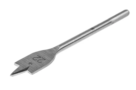 Сверло по дереву HAMMER Ф22х152мм (DR WD SP 22мм*152мм) купить в Надыме