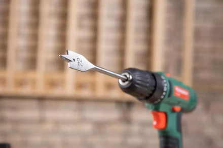 Сверло по дереву HAMMER Ф22х152мм (DR WD SP 22мм*152мм) купить в Надыме