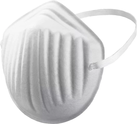 ЗУБР МТ-160, 5 шт, однослойная техническая маска (11108-H5) купить в Надыме