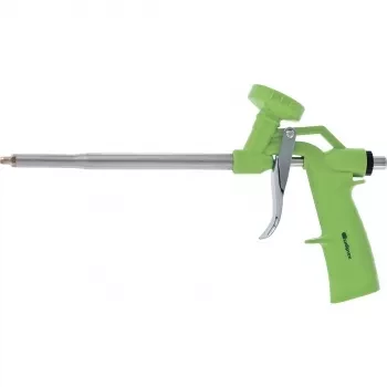 Пистолет для монтажной пены 360 "Стандарт" пластмассовый корпус  Сибртех 88676 купить в Надыме