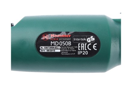Мини-дрель HAMMER MD050B купить в Надыме