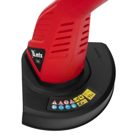 Триммер электрический TХ-350,  228мм, 350 Вт, катушка полуавтомат// МТХ 96633 купить в Надыме