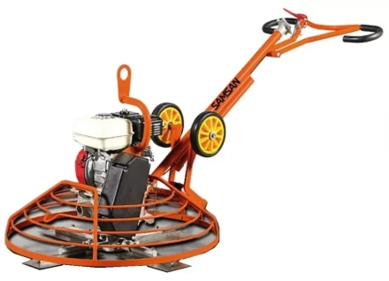 Затирочная машина по бетону Samsan WPT 362 бензиновая купить в Надыме