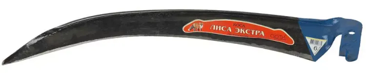 Коса "Лиса" № 6, 60 см 39817-6 купить в Надыме
