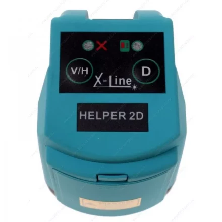 Нивелир лазерный ADA 2D X-line HELPER купить в Надыме