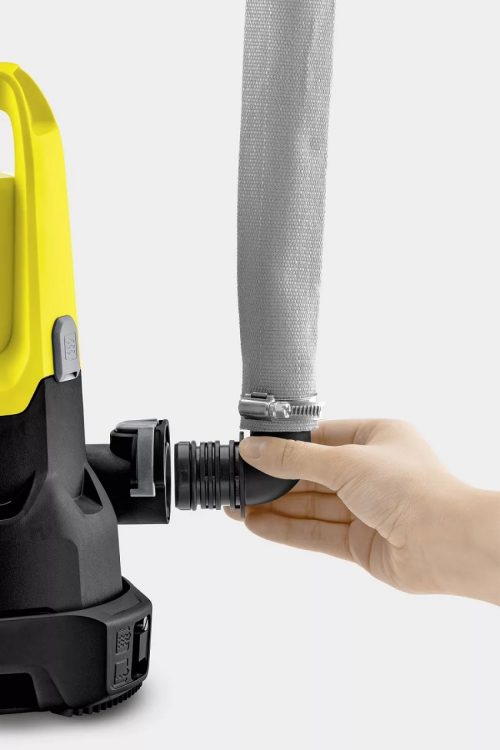 Дренажный насос для грязной воды Karcher SP 5 Dual (1.645-580.0) купить в Надыме