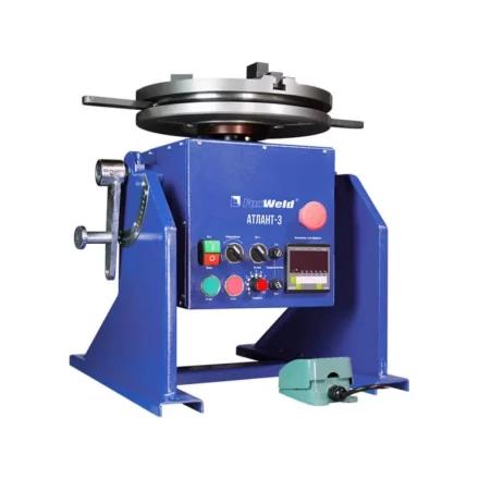 Вращатель Атлант-3 с патроном FoxWeld купить в Надыме