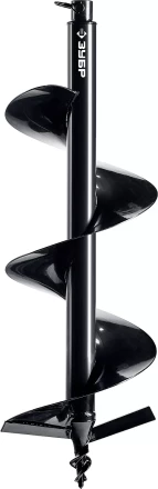 ЗУБР d 250 мм, грунт, шнек для мотобуров (7051-25) купить в Надыме