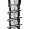 Шурупы ЗУБР с шестигранной головкой, оцинкованные, 8x120мм, 2шт 4-300456-08-120 купить в Надыме