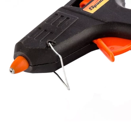 Клеевой пистолет 7 мм, 20 Вт, 5 г/мин Sparta 93018 купить в Надыме