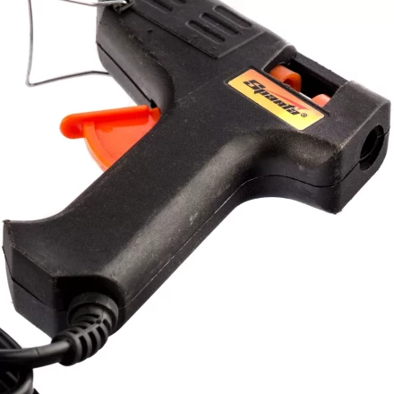 Клеевой пистолет 7 мм, 20 Вт, 5 г/мин Sparta 93018 купить в Надыме
