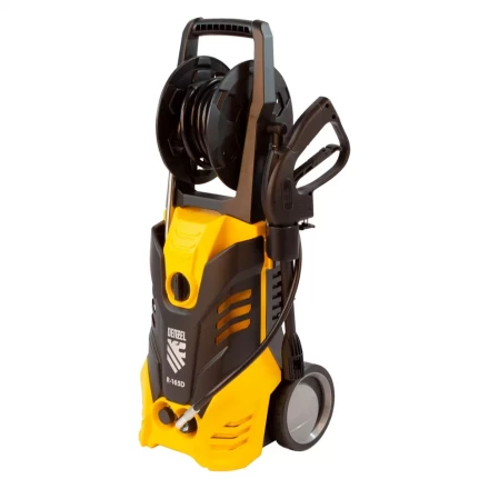 Минимойка-мойка высокого давления DENZEL R-165D с барабаном 58235 купить в Надыме