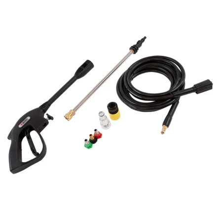 Минимойка-мойка высокого давления DENZEL R-165D с барабаном 58235 купить в Надыме