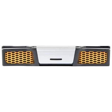 Отвертка с набором бит и торцевых головок для точных работ Denzel 7711599, гибкий привод, 48 шт, CrMo купить в Надыме