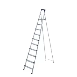 Лестница стремянка стальная 10 ступеней RDST10 RedVerg